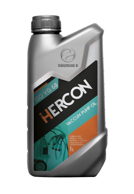 Hercon Vaccum Pump Oil